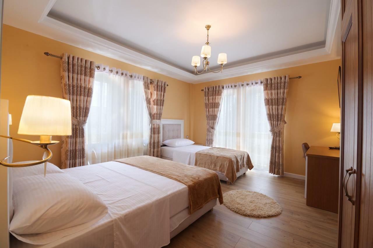 Eagles Philadelphia Bed & Breakfast Korce Exterior foto