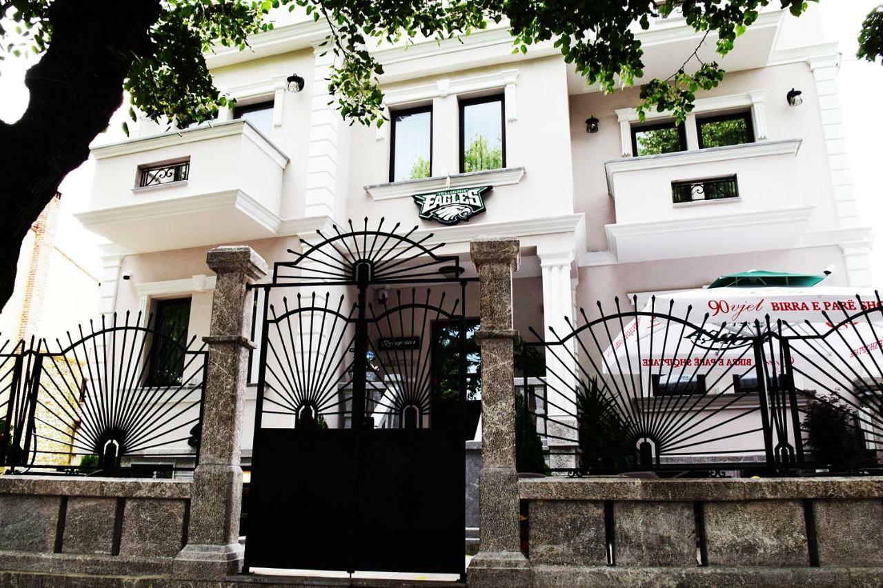 Eagles Philadelphia Bed & Breakfast Korce Exterior foto
