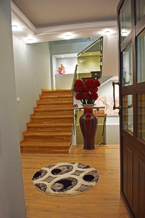 Eagles Philadelphia Bed & Breakfast Korce Exterior foto